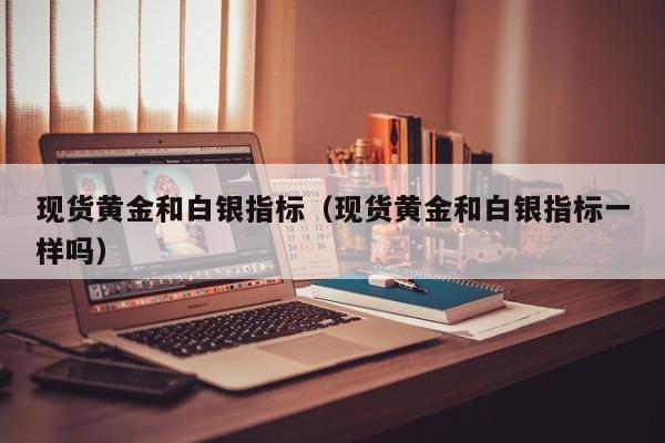 现货黄金和白银指标（现货黄金和白银指标一样吗）