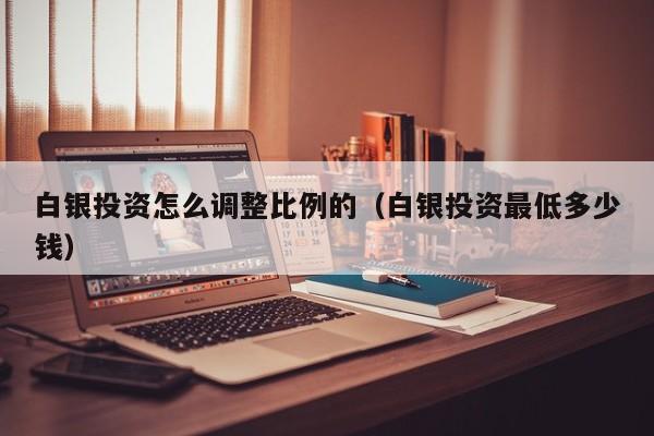 白银投资怎么调整比例的（白银投资最低多少钱）