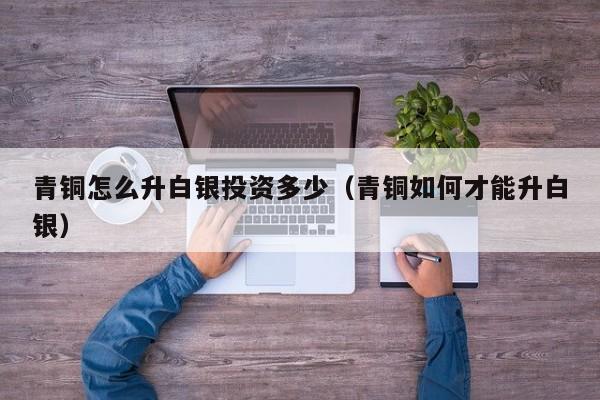 青铜怎么升白银投资多少（青铜如何才能升白银）