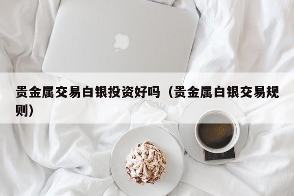 贵金属交易白银投资好吗（贵金属白银交易规则）