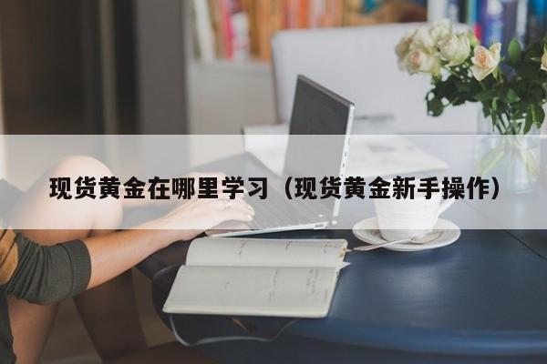 现货黄金在哪里学习（现货黄金新手操作）